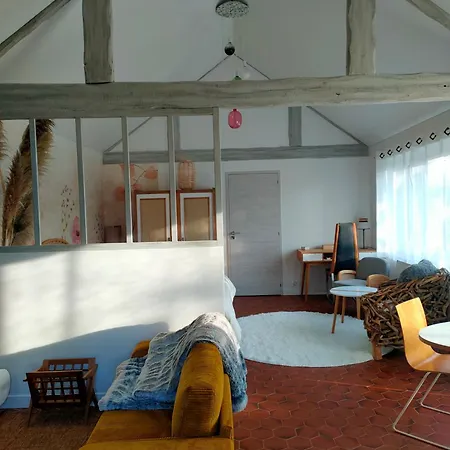 Le Cocon Des Layes Holiday home *