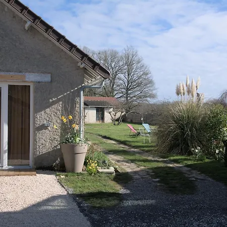 Hébergement de vacances Le Cocon Des Layes