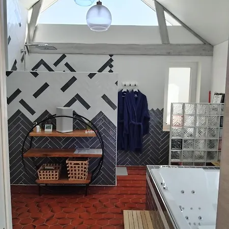 Le Cocon Des Layes Classe Officiellement 5 Etoiles * Les Essarts-le-Roi