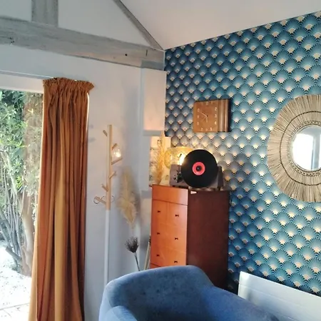 Hébergement de vacances Le Cocon Des Layes *
