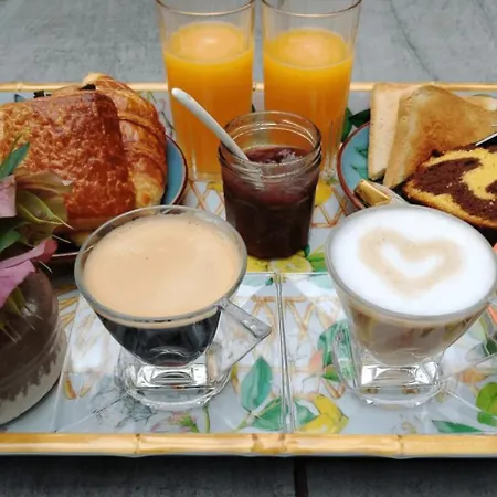 Le Cocon Des Layes Hébergement de vacances *