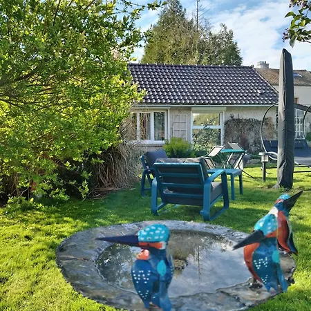Le Cocon Des Layes Classe Officiellement 5 Etoiles Les Essarts-le-Roi